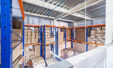 BODEGA EN VENTA EN IZTAPALAPA