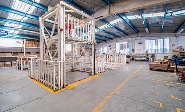 BODEGA EN VENTA EN IZTAPALAPA