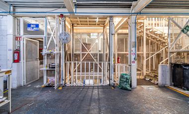 BODEGA EN VENTA EN IZTAPALAPA