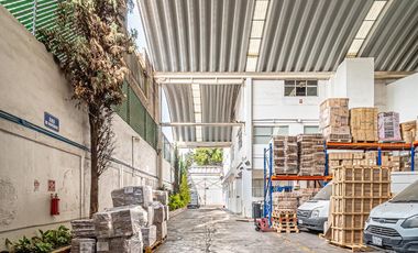BODEGA EN VENTA EN IZTAPALAPA