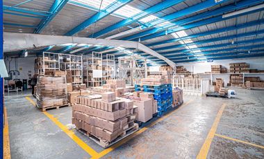 BODEGA EN VENTA EN IZTAPALAPA