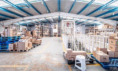 BODEGA EN VENTA EN IZTAPALAPA