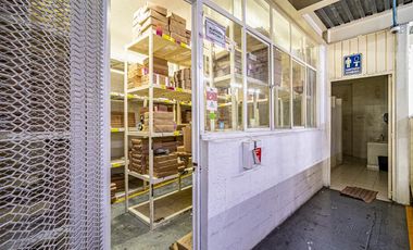 BODEGA EN VENTA EN IZTAPALAPA