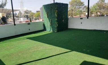 Casa en Renta en Unidad Modelo- Iztapalapa