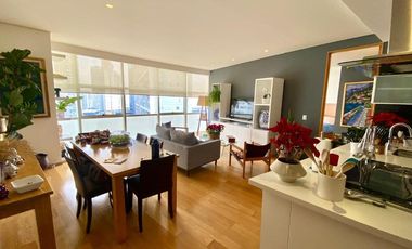 Departamento en Renta en Avenida Santa Fe