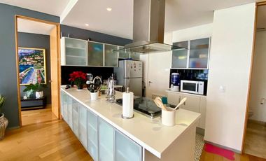 Departamento en Renta en Avenida Santa Fe