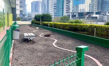 Departamento en Renta en Avenida Santa Fe