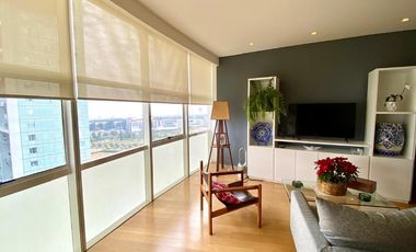 Departamento en Renta en Avenida Santa Fe