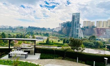 Departamento en Renta en Avenida Santa Fe