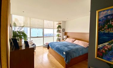 Departamento en Renta en Avenida Santa Fe