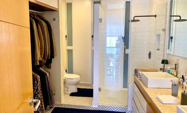 Departamento en Renta en Avenida Santa Fe