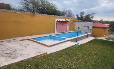 Quintas en Venta en Hacienda de Allende