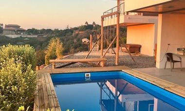 Casa en Venta Condominio Lomas del Sol Mantagua
