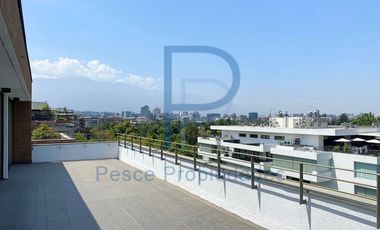 MARAVILLOSO PENTHOUSE CON VISTA DESPEJADA