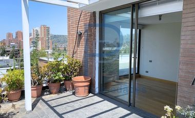 MARAVILLOSO PENTHOUSE CON VISTA DESPEJADA