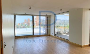 MARAVILLOSO PENTHOUSE CON VISTA DESPEJADA