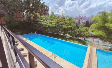 APARTAESTUDIO EN VENTA UBICADO EN EL POBLADO SECTOR LALINDE