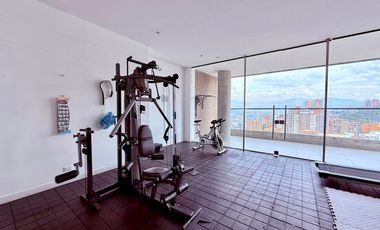 APARTAESTUDIO EN VENTA UBICADO EN EL POBLADO SECTOR LALINDE