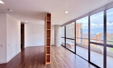 APARTAESTUDIO EN VENTA UBICADO EN EL POBLADO SECTOR LALINDE