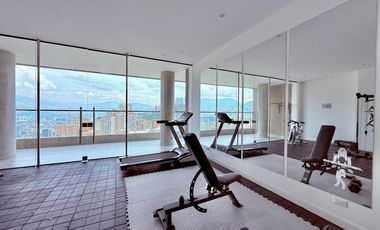 APARTAESTUDIO EN VENTA UBICADO EN EL POBLADO SECTOR LALINDE