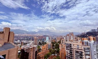 APARTAESTUDIO EN VENTA UBICADO EN EL POBLADO SECTOR LALINDE
