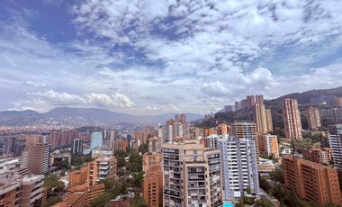 APARTAESTUDIO EN VENTA UBICADO EN EL POBLADO SECTOR LALINDE
