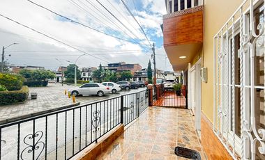 CASA EN VENTA UBICADA EN LA CEJA SECTOR VILLALORCA