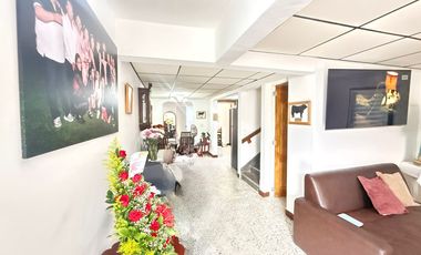 CASA EN VENTA UBICADA EN LA CEJA SECTOR VILLALORCA