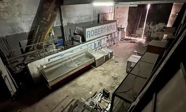 VENTA GALPON EN SAN JUSTO (SOBRE AVENIDA ROSAS)