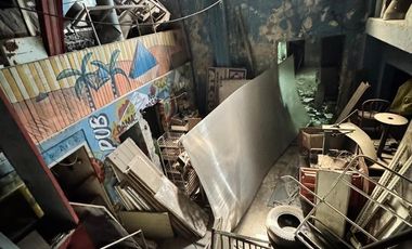 VENTA GALPON EN SAN JUSTO (SOBRE AVENIDA ROSAS)