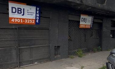 VENTA GALPON EN SAN JUSTO (SOBRE AVENIDA ROSAS)