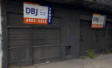 VENTA GALPON EN SAN JUSTO (SOBRE AVENIDA ROSAS)