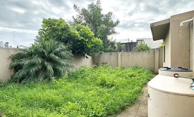 Departamento en Venta de 3 dorm. Patio con parque. Zárate