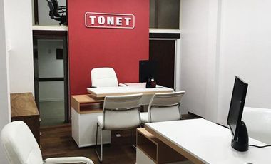 OFICINA EN VENTA EN PLENO CENTRO DE MARTINEZ.