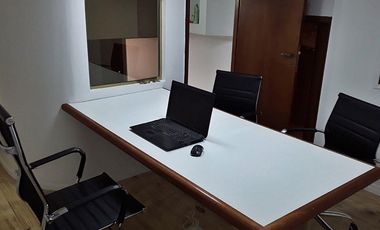 OFICINA EN VENTA EN PLENO CENTRO DE MARTINEZ.