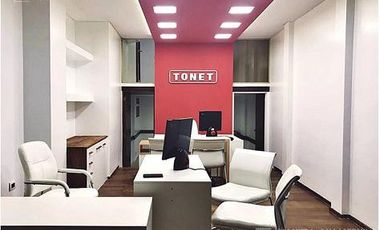 OFICINA EN VENTA EN PLENO CENTRO DE MARTINEZ.