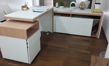 OFICINA EN VENTA EN PLENO CENTRO DE MARTINEZ.