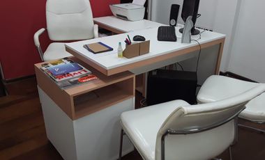 OFICINA EN VENTA EN PLENO CENTRO DE MARTINEZ.