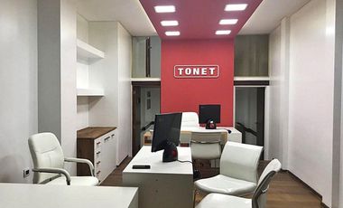 OFICINA EN VENTA EN PLENO CENTRO DE MARTINEZ.