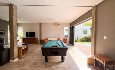 Casa en Barrancas de San Benito Country Club