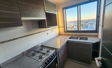 Departamento contrafrente