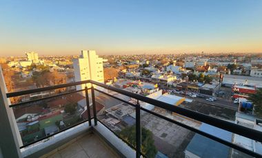 Departamento contrafrente