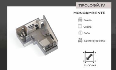 Departamento en 23 de Agosto