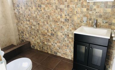 Dos ambientes con cochera en Mar de Ajó