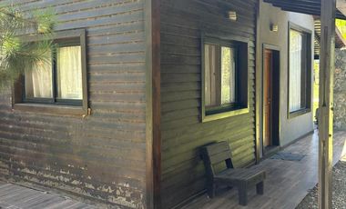 Venta Casa Cabaña en Campo Timbo