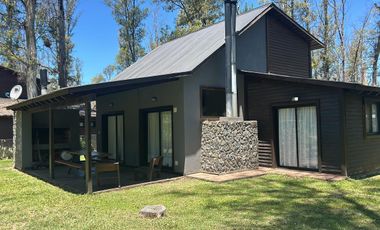 Venta Casa Cabaña en Campo Timbo