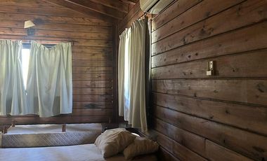 Venta Casa Cabaña en Campo Timbo
