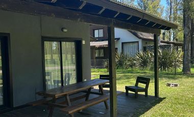 Venta Casa Cabaña en Campo Timbo