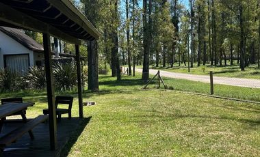 Venta Casa Cabaña en Campo Timbo