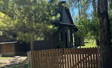 Venta Casa Cabaña en Campo Timbo
